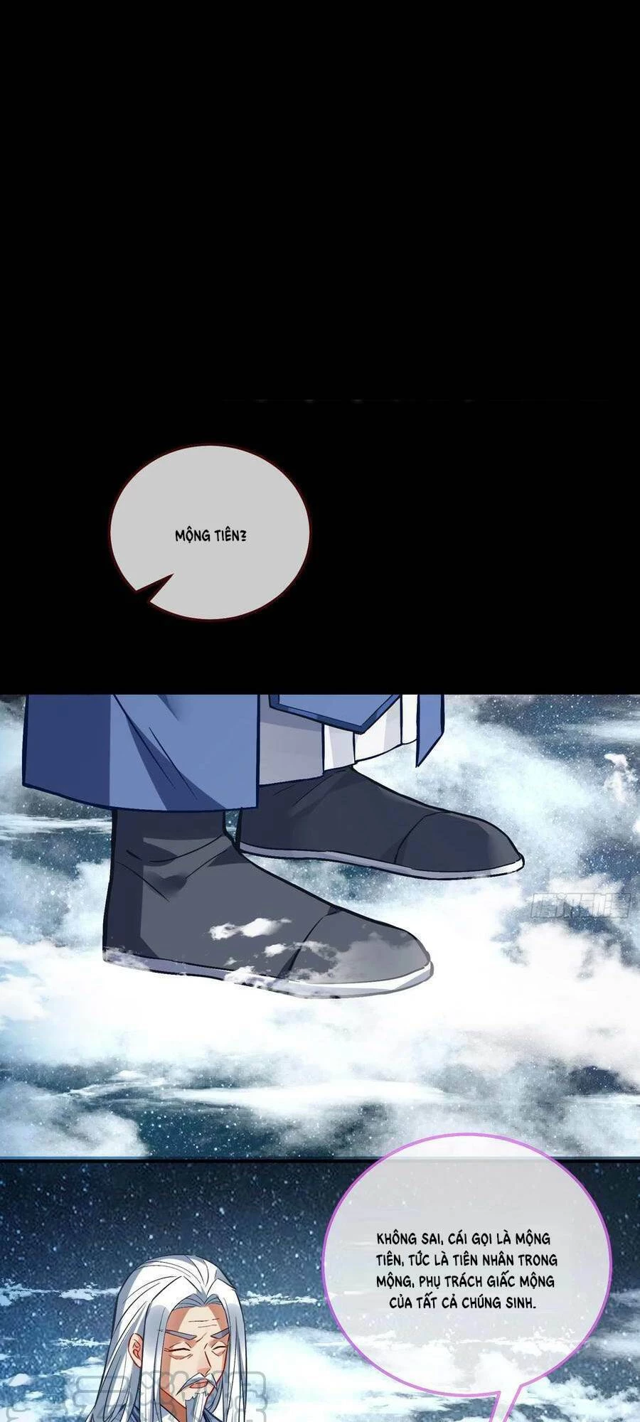 Vạn Tra Triêu Hoàng Chapter 491: Mộng lộ - Next Chapter 492: Vạch ra một ranh giới rõ ràng