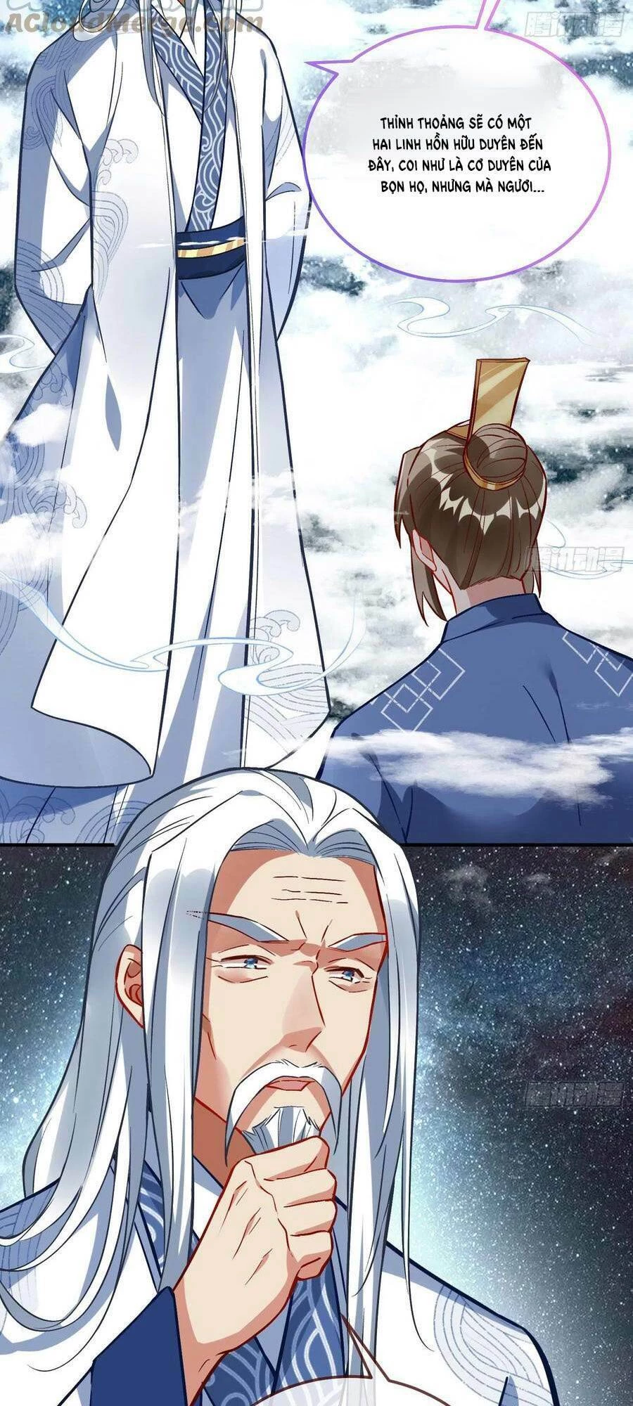 Vạn Tra Triêu Hoàng Chapter 491: Mộng lộ - Next Chapter 492: Vạch ra một ranh giới rõ ràng