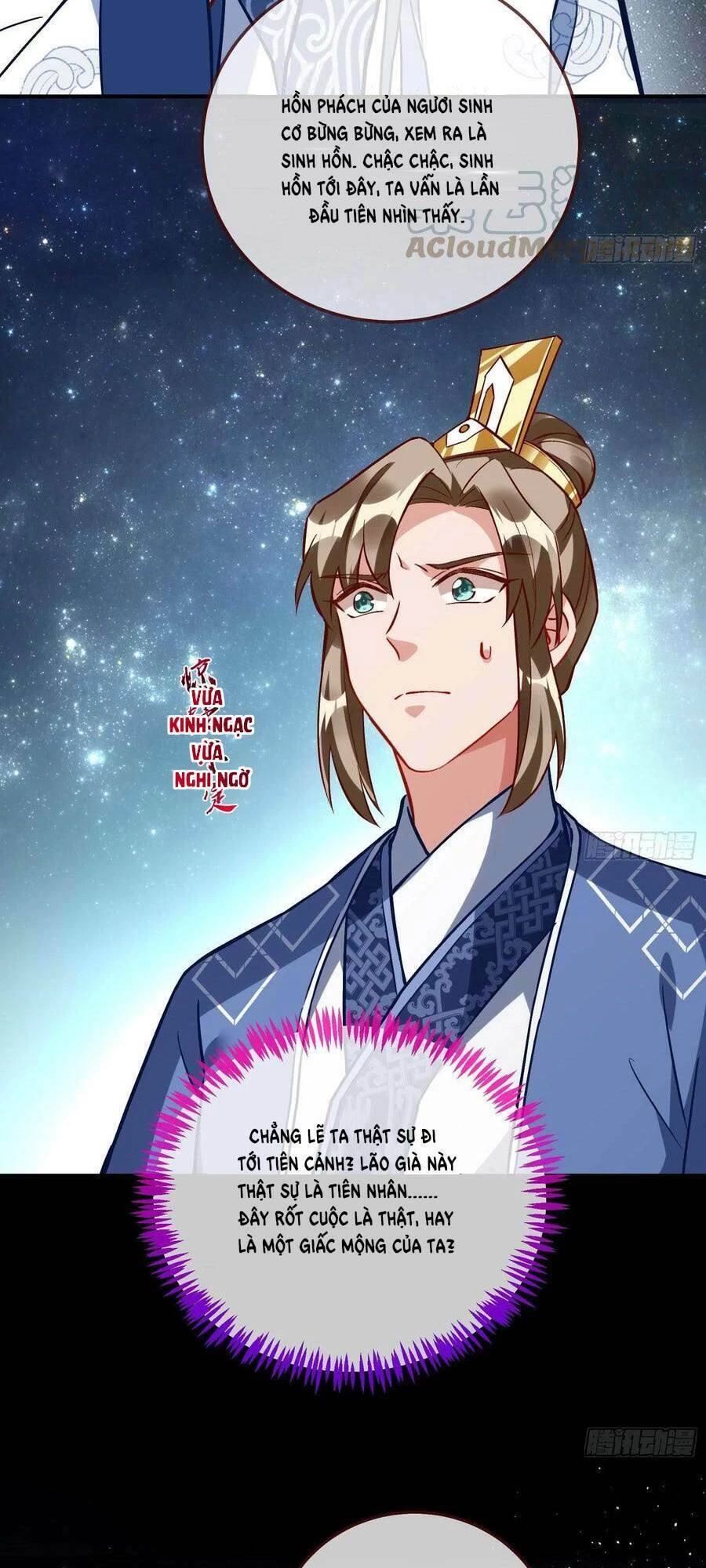 Vạn Tra Triêu Hoàng Chapter 491: Mộng lộ - Next Chapter 492: Vạch ra một ranh giới rõ ràng