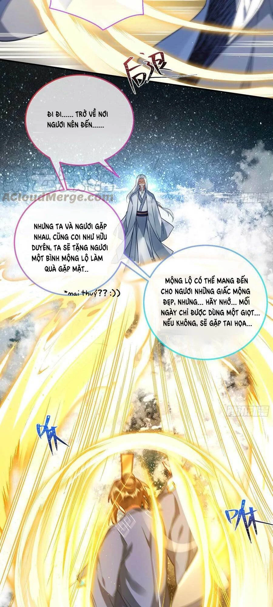 Vạn Tra Triêu Hoàng Chapter 491: Mộng lộ - Next Chapter 492: Vạch ra một ranh giới rõ ràng