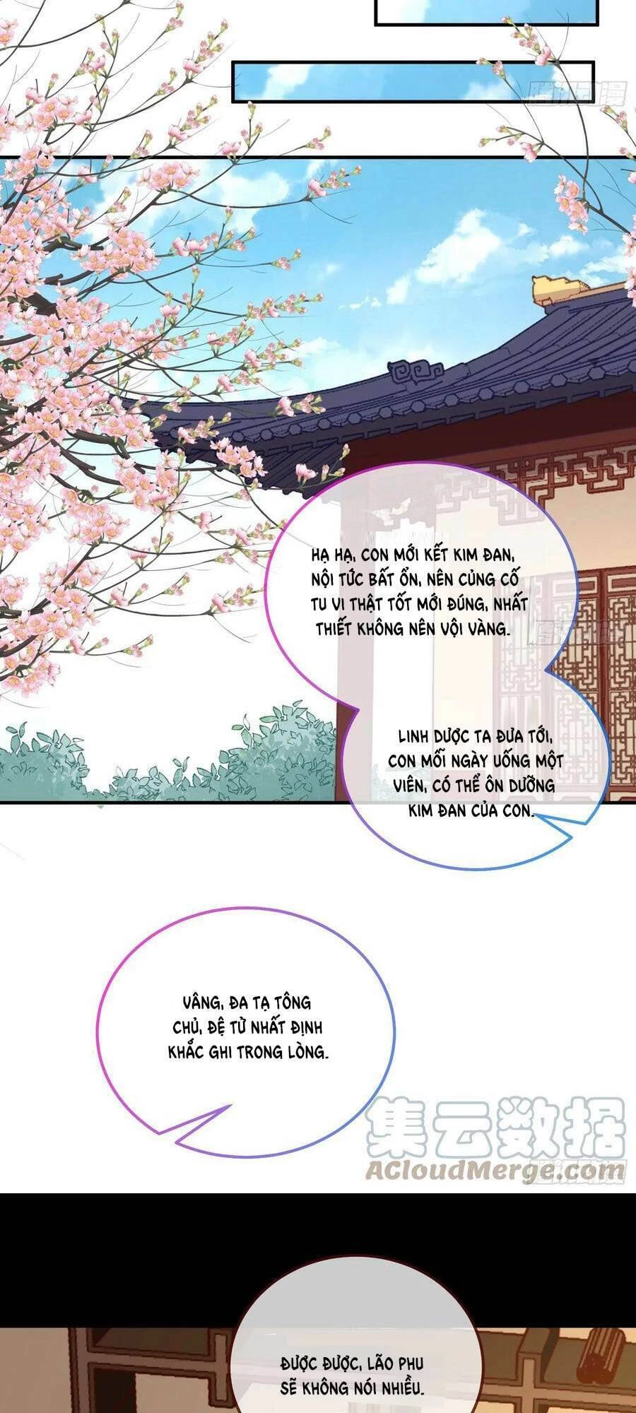 Vạn Tra Triêu Hoàng Chapter 491: Mộng lộ - Next Chapter 492: Vạch ra một ranh giới rõ ràng