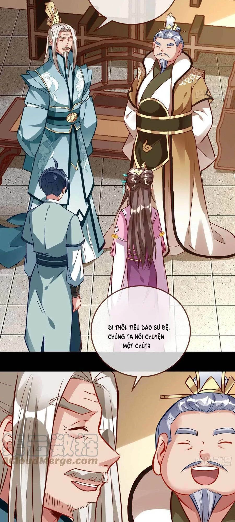 Vạn Tra Triêu Hoàng Chapter 491: Mộng lộ - Next Chapter 492: Vạch ra một ranh giới rõ ràng