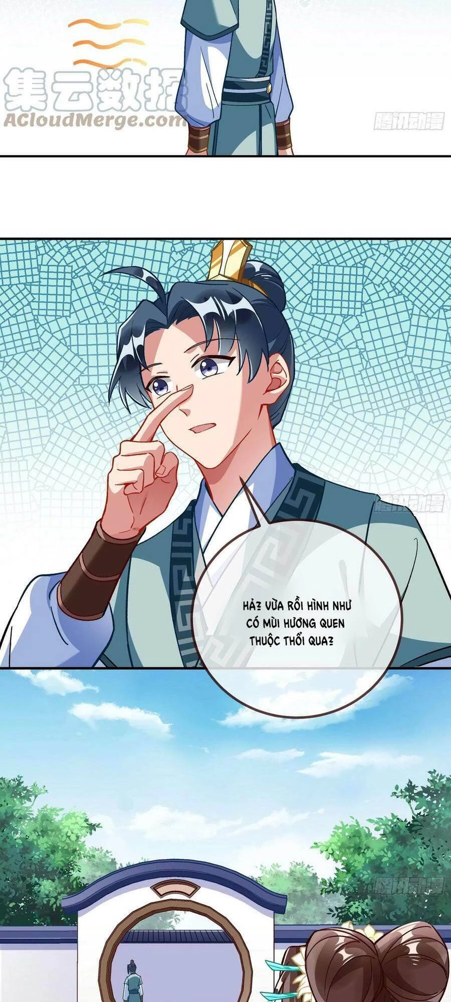 Vạn Tra Triêu Hoàng Chapter 491: Mộng lộ - Next Chapter 492: Vạch ra một ranh giới rõ ràng