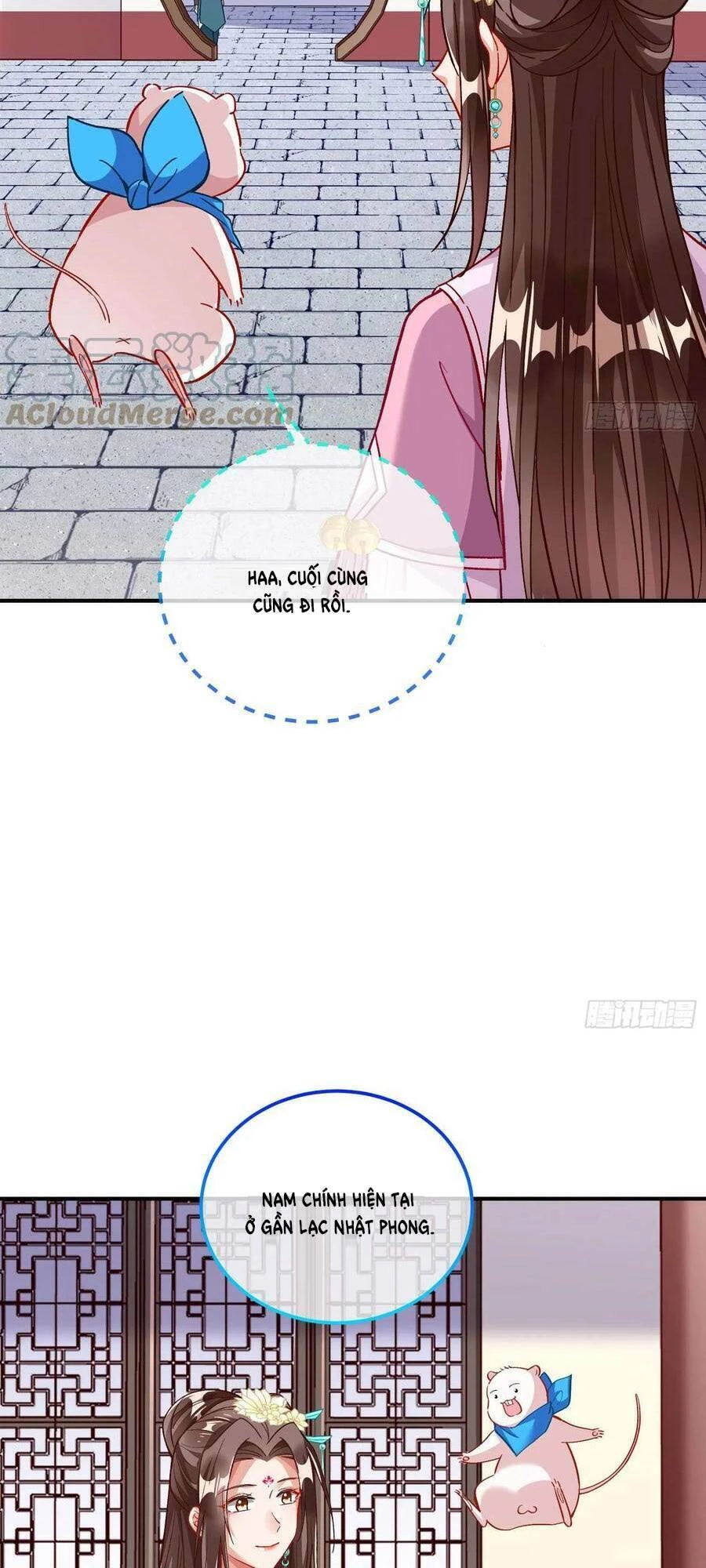 Vạn Tra Triêu Hoàng Chapter 491: Mộng lộ - Next Chapter 492: Vạch ra một ranh giới rõ ràng