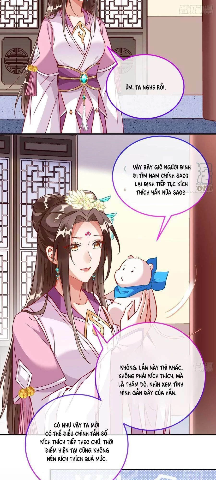 Vạn Tra Triêu Hoàng Chapter 491: Mộng lộ - Next Chapter 492: Vạch ra một ranh giới rõ ràng