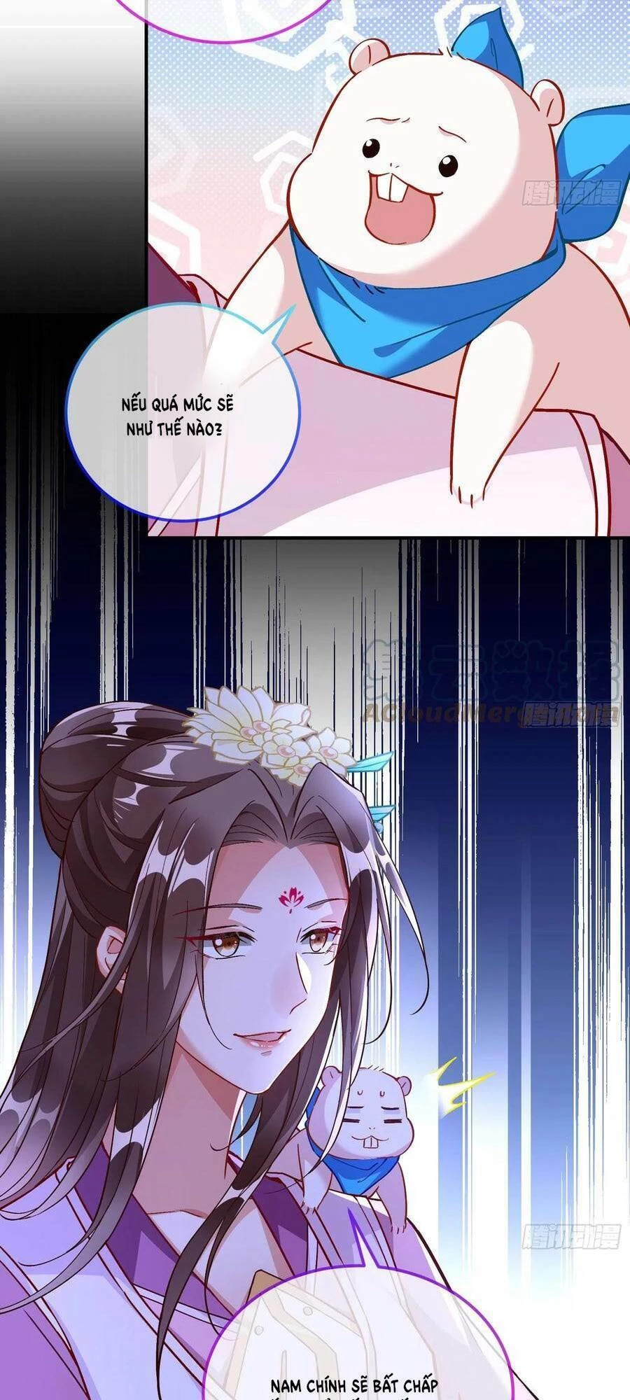 Vạn Tra Triêu Hoàng Chapter 491: Mộng lộ - Next Chapter 492: Vạch ra một ranh giới rõ ràng