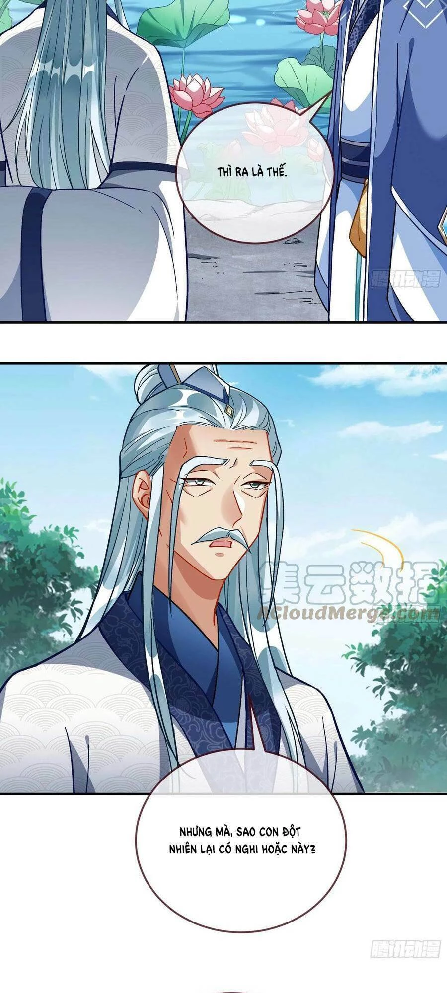 Vạn Tra Triêu Hoàng Chapter 491: Mộng lộ - Next Chapter 492: Vạch ra một ranh giới rõ ràng