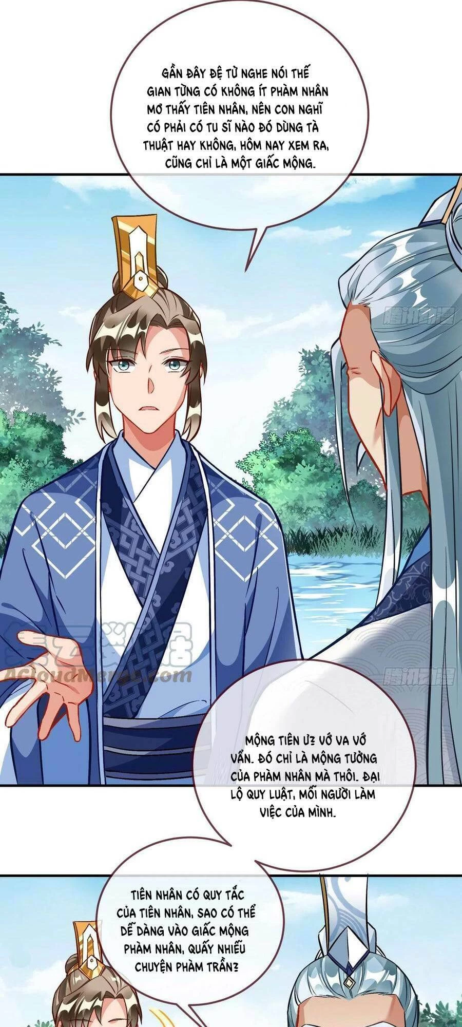 Vạn Tra Triêu Hoàng Chapter 491: Mộng lộ - Next Chapter 492: Vạch ra một ranh giới rõ ràng