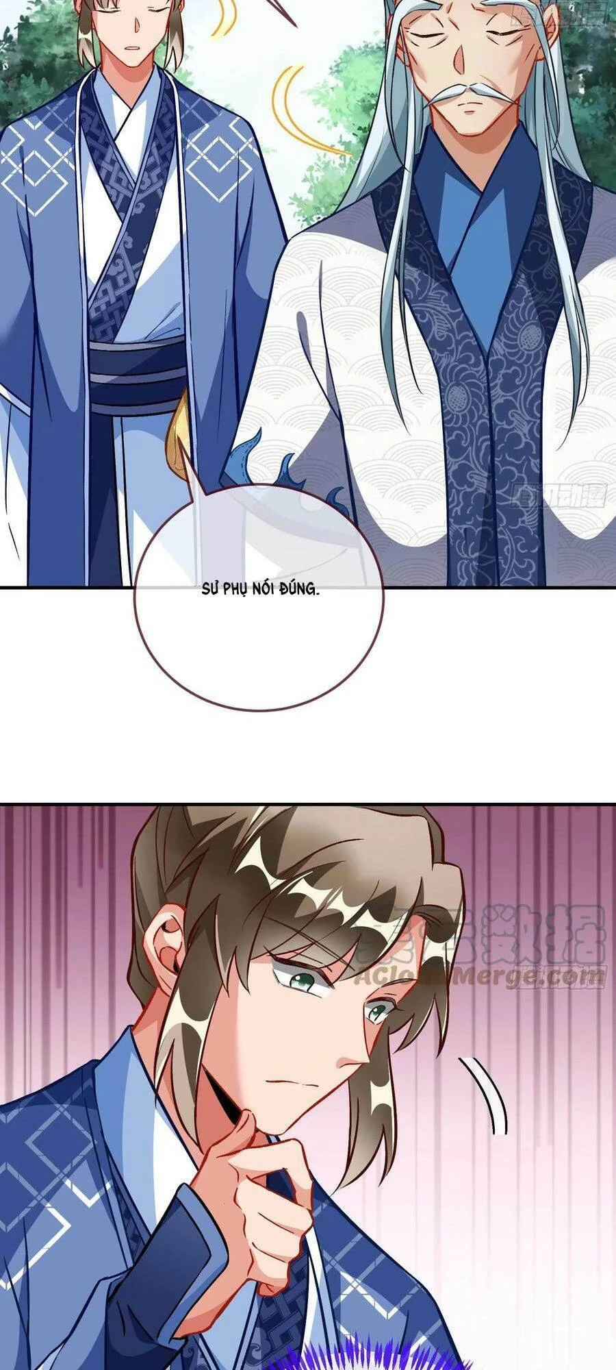 Vạn Tra Triêu Hoàng Chapter 491: Mộng lộ - Next Chapter 492: Vạch ra một ranh giới rõ ràng