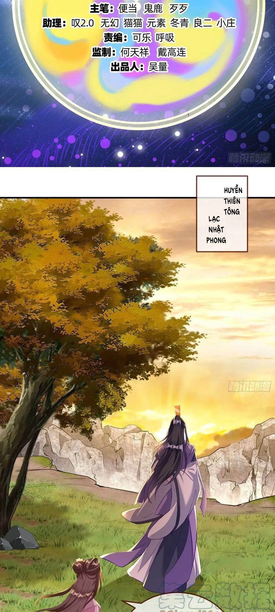 Vạn Tra Triêu Hoàng Chapter 492: Vạch ra một ranh giới rõ ràng - Trang 4