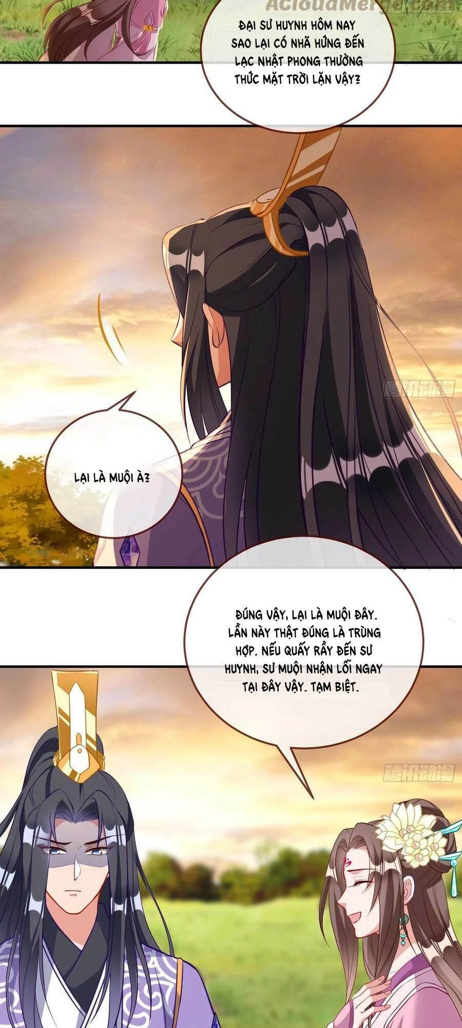 Vạn Tra Triêu Hoàng Chapter 492: Vạch ra một ranh giới rõ ràng - Trang 4