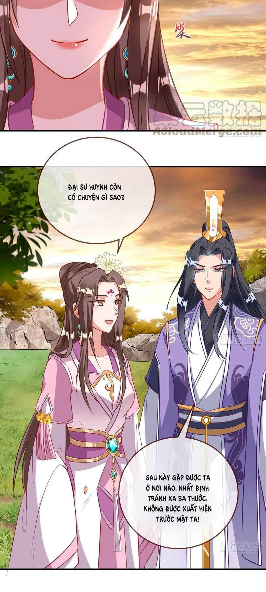 Vạn Tra Triêu Hoàng Chapter 492: Vạch ra một ranh giới rõ ràng - Trang 4