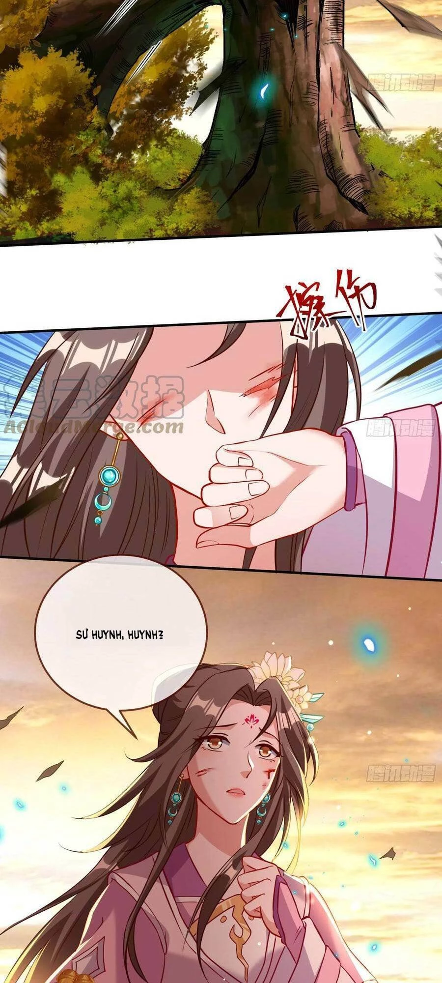 Vạn Tra Triêu Hoàng Chapter 492: Vạch ra một ranh giới rõ ràng - Trang 4