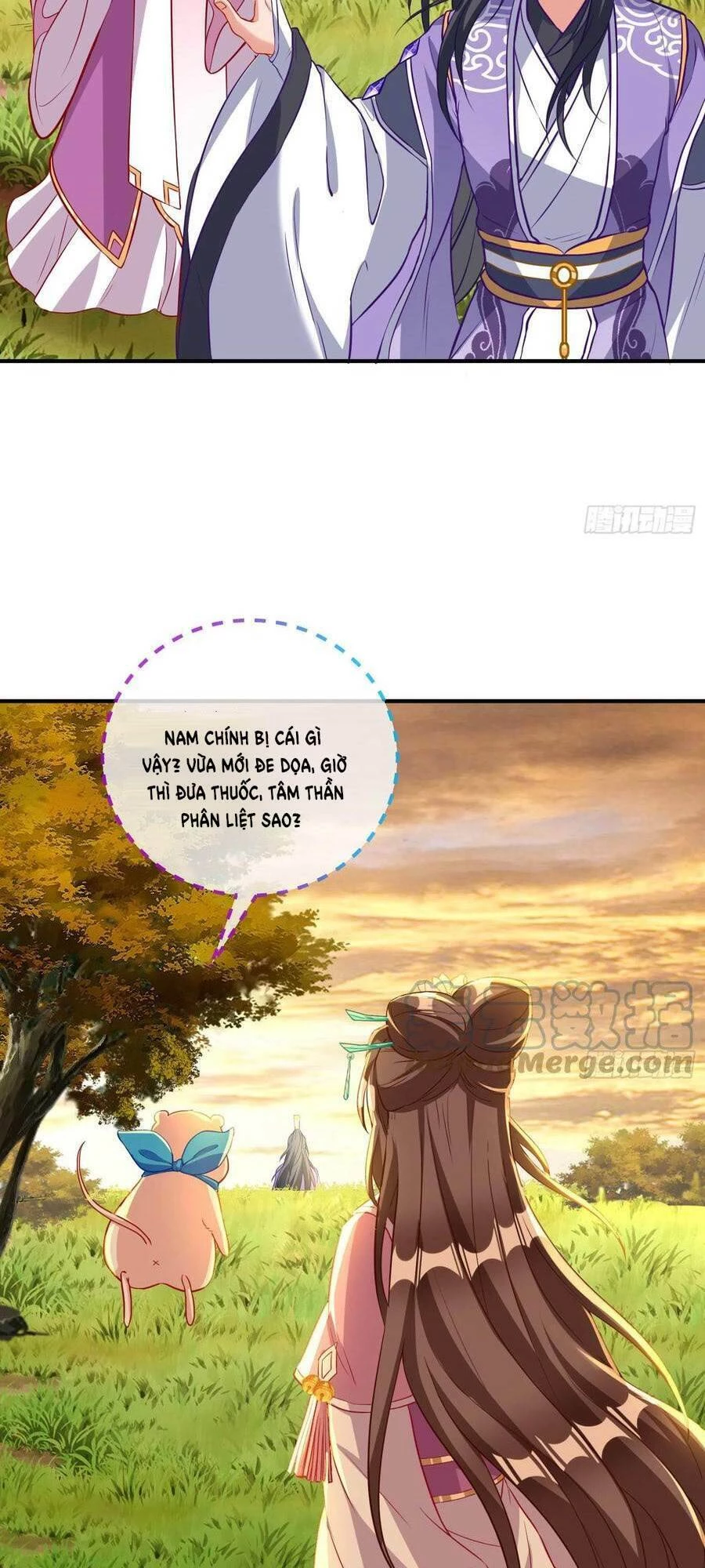 Vạn Tra Triêu Hoàng Chapter 492: Vạch ra một ranh giới rõ ràng - Trang 4