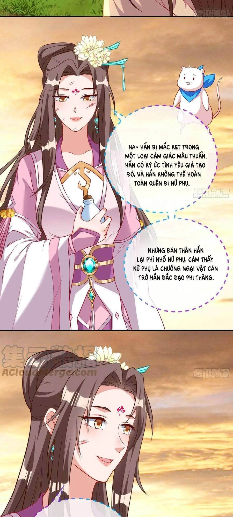 Vạn Tra Triêu Hoàng Chapter 492: Vạch ra một ranh giới rõ ràng - Trang 4