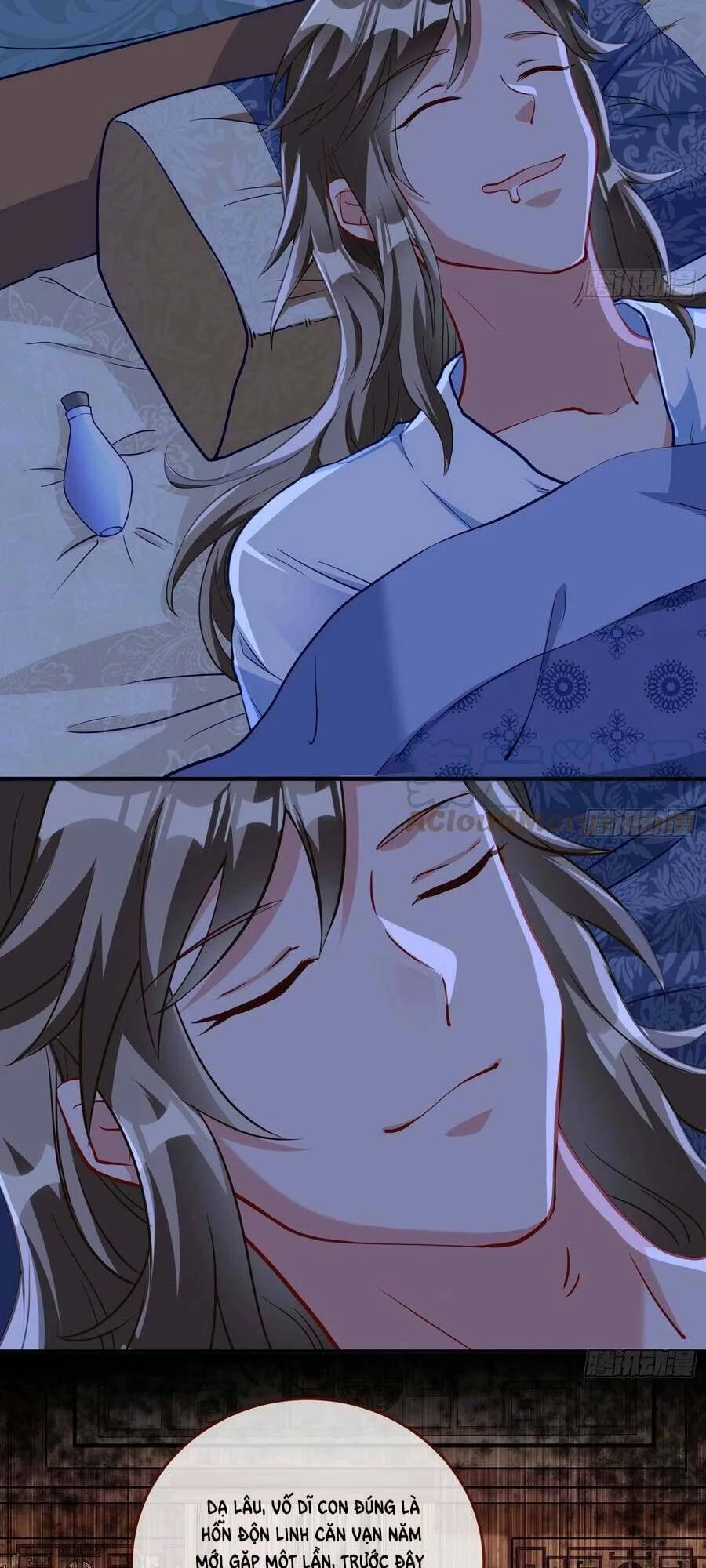 Vạn Tra Triêu Hoàng Chapter 492: Vạch ra một ranh giới rõ ràng - Trang 4