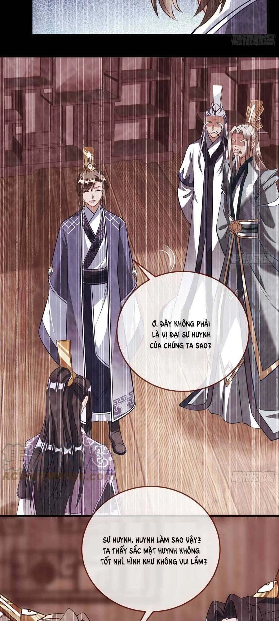 Vạn Tra Triêu Hoàng Chapter 492: Vạch ra một ranh giới rõ ràng - Trang 4