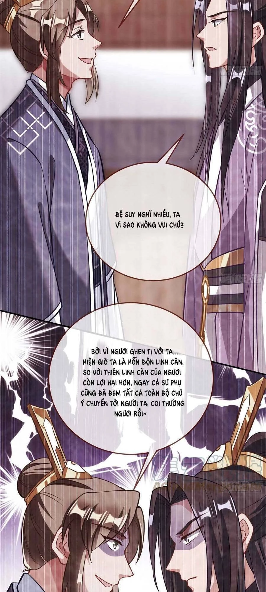 Vạn Tra Triêu Hoàng Chapter 492: Vạch ra một ranh giới rõ ràng - Trang 4