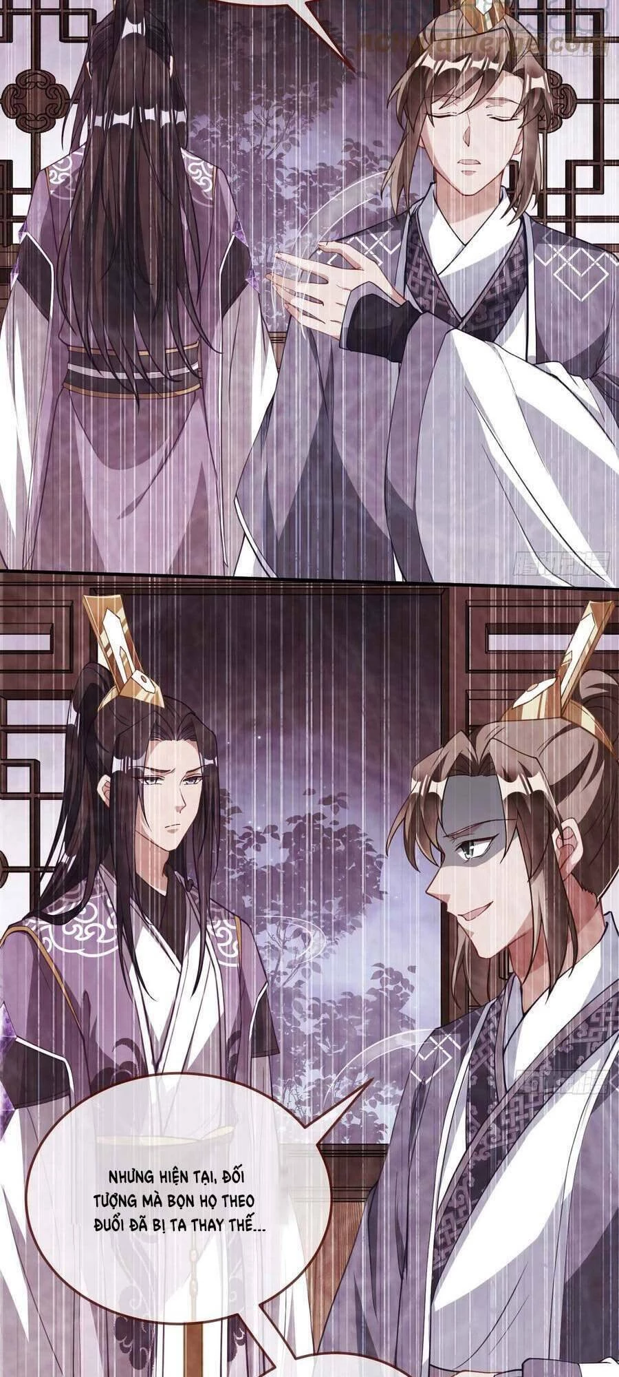 Vạn Tra Triêu Hoàng Chapter 492: Vạch ra một ranh giới rõ ràng - Trang 4