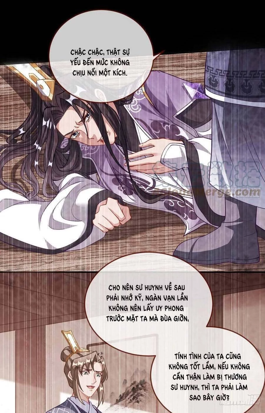 Vạn Tra Triêu Hoàng Chapter 492: Vạch ra một ranh giới rõ ràng - Trang 4