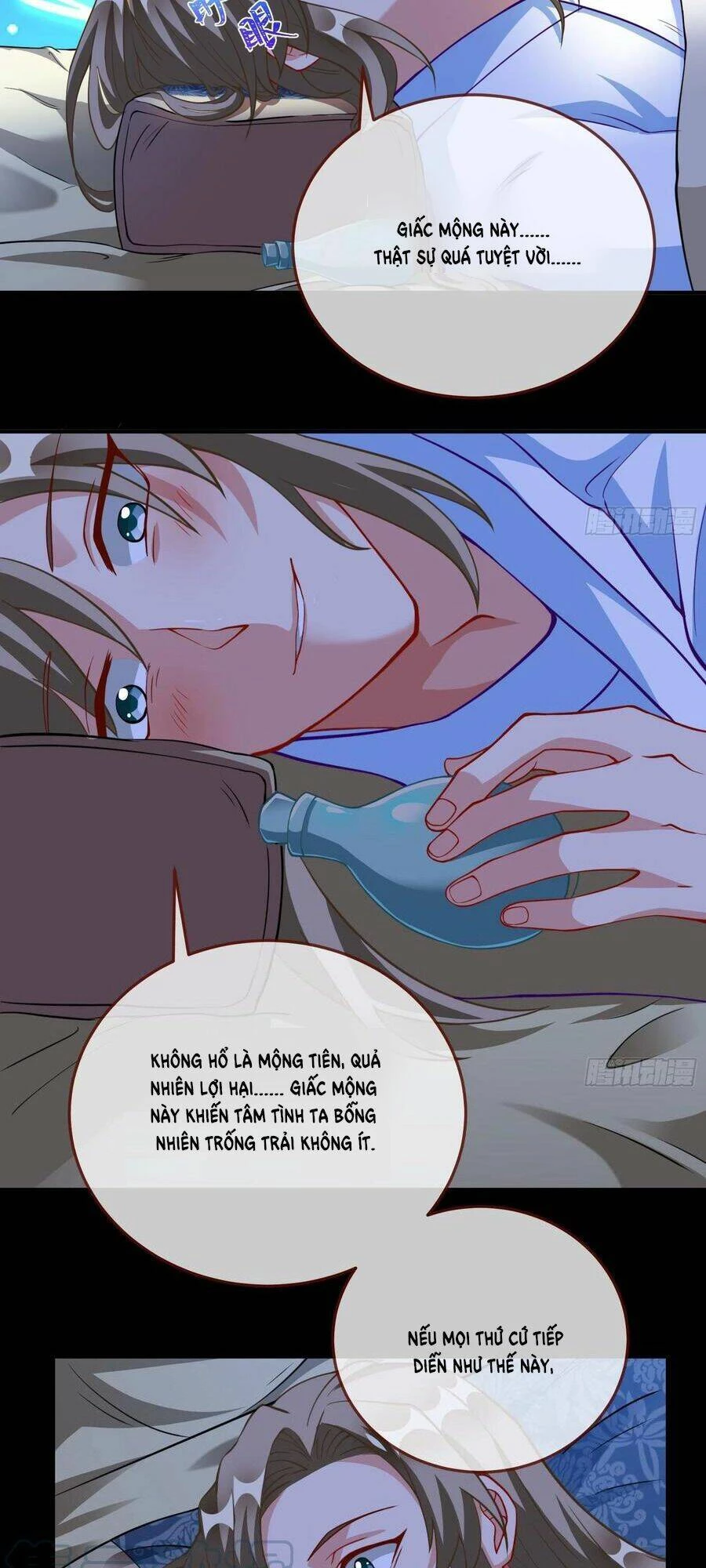 Vạn Tra Triêu Hoàng Chapter 492: Vạch ra một ranh giới rõ ràng - Trang 4