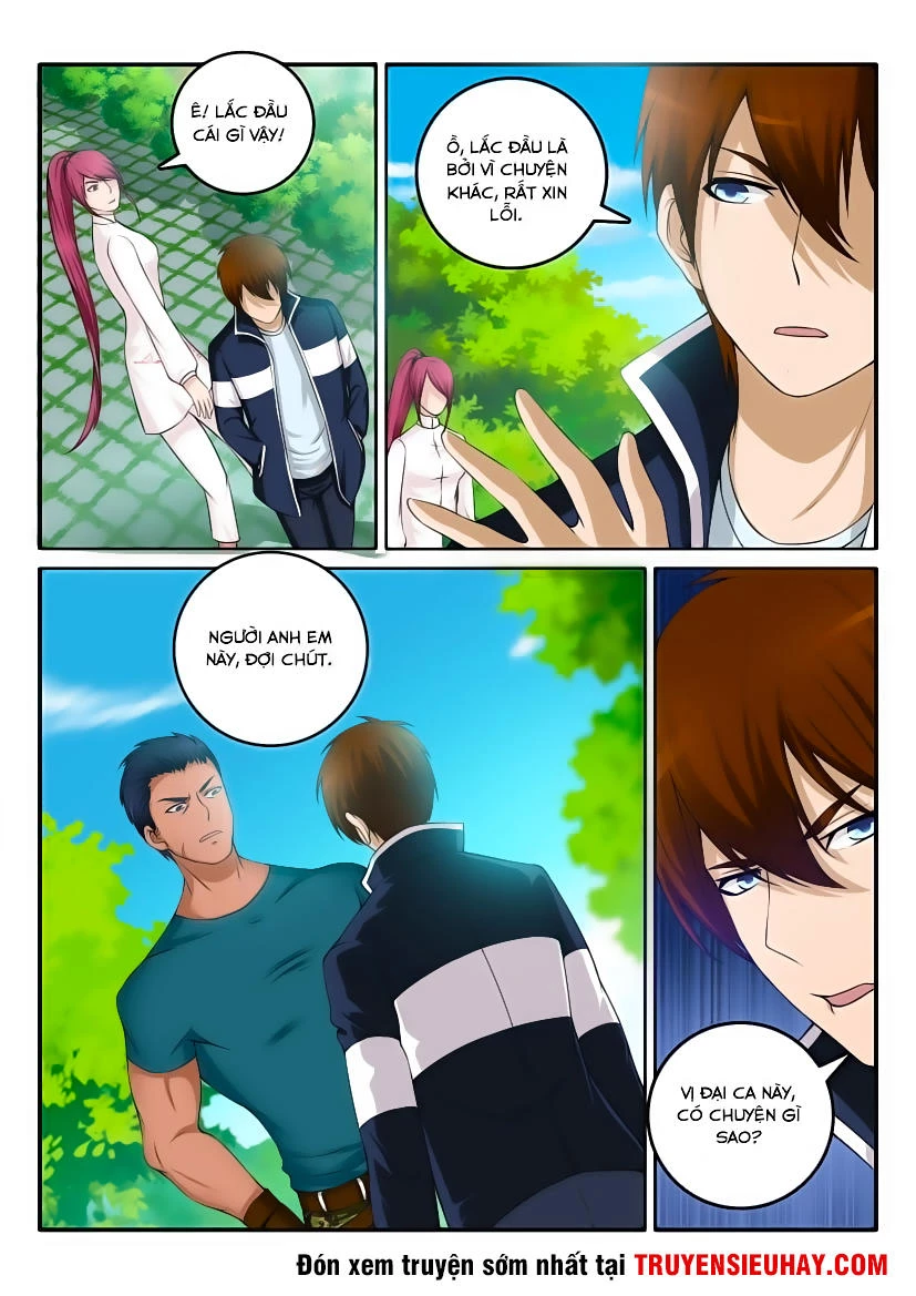 Trọng Sinh Đô Thị Tu Tiên Chapter 2 - Trang 4