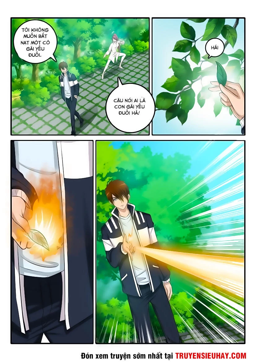 Trọng Sinh Đô Thị Tu Tiên Chapter 2 - Trang 4