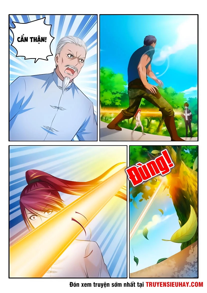 Trọng Sinh Đô Thị Tu Tiên Chapter 2 - Trang 4