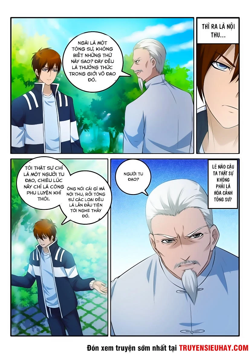 Trọng Sinh Đô Thị Tu Tiên Chapter 2 - Trang 4
