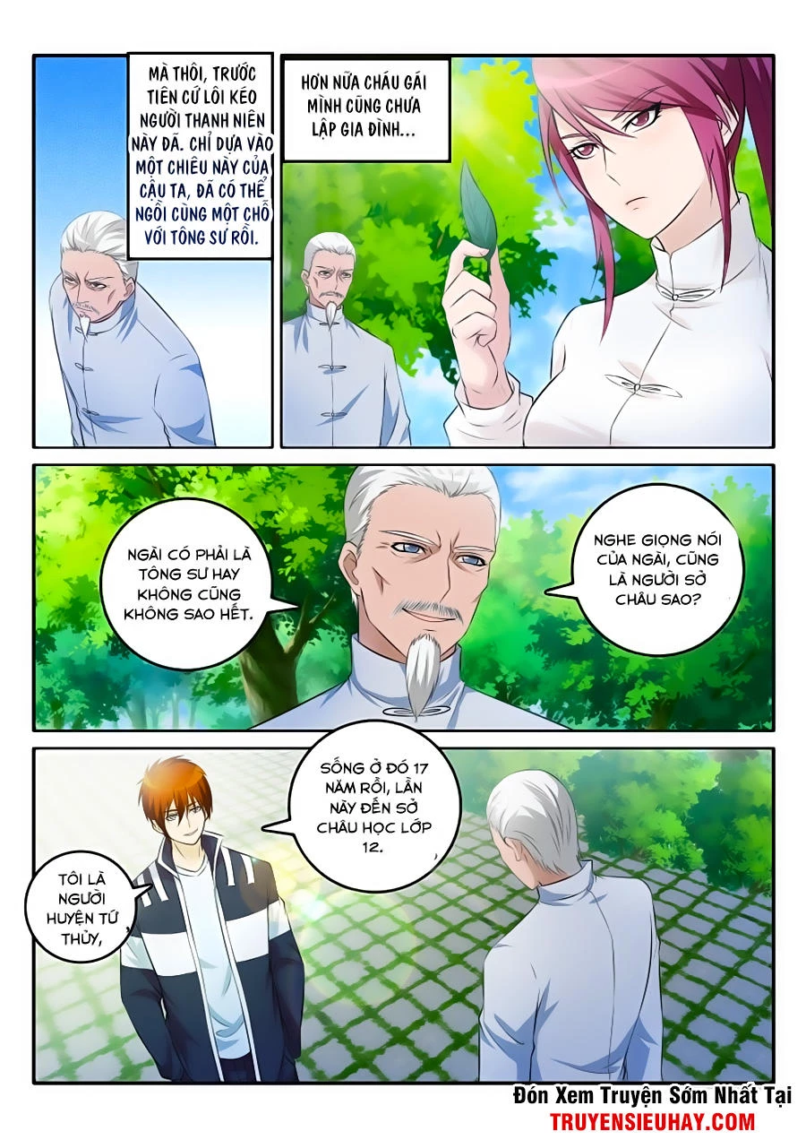 Trọng Sinh Đô Thị Tu Tiên Chapter 3 - Trang 4