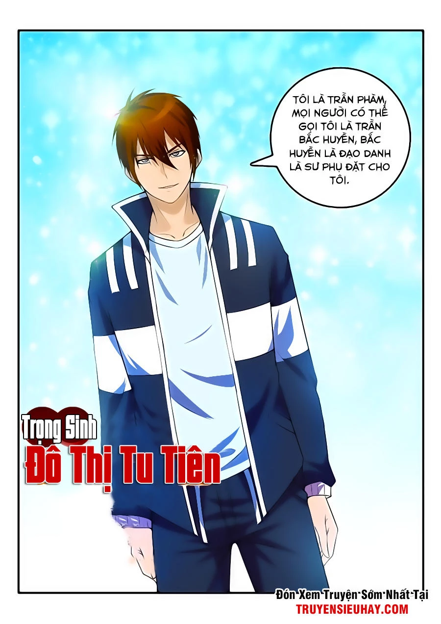 Trọng Sinh Đô Thị Tu Tiên Chapter 3 - Trang 4