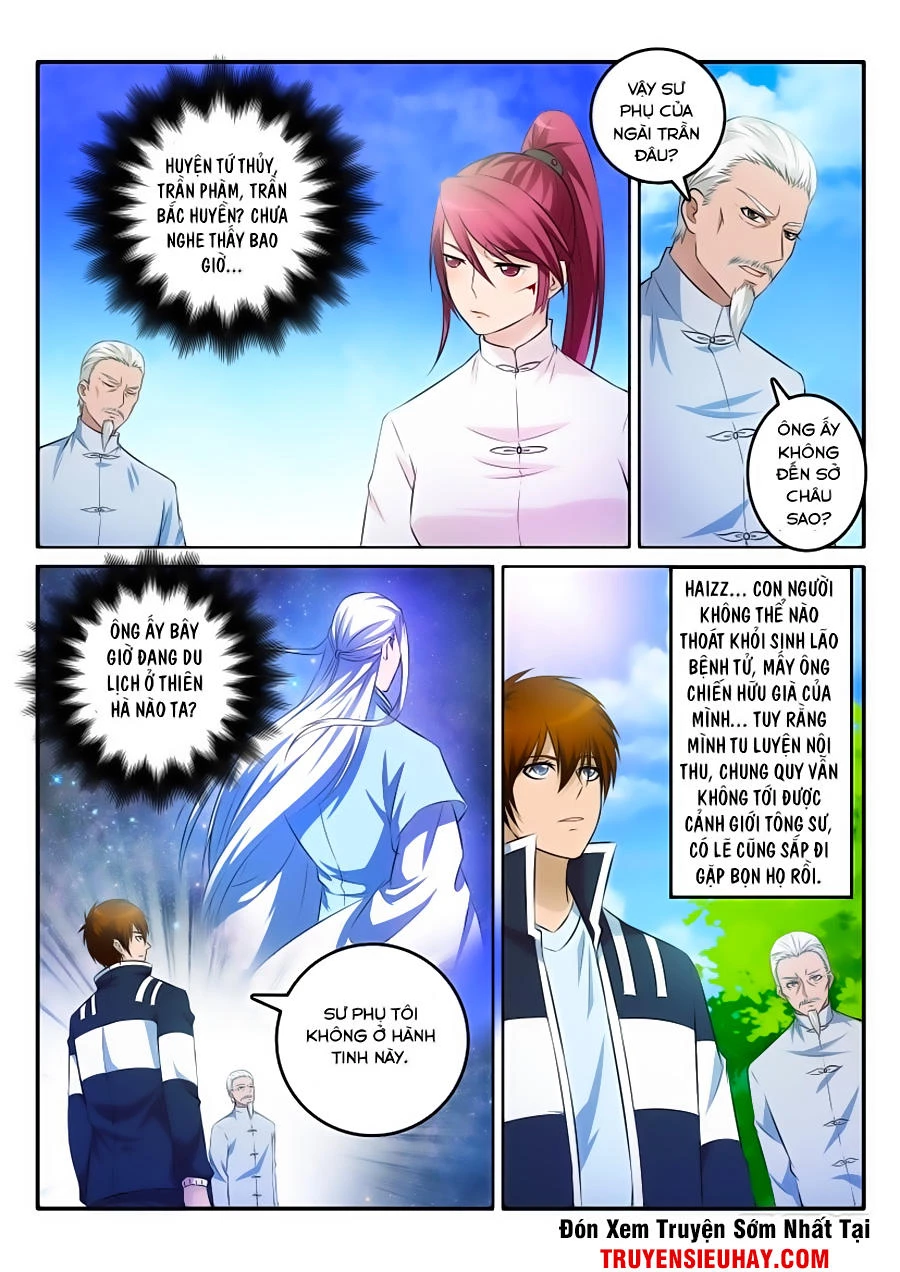 Trọng Sinh Đô Thị Tu Tiên Chapter 3 - Trang 4
