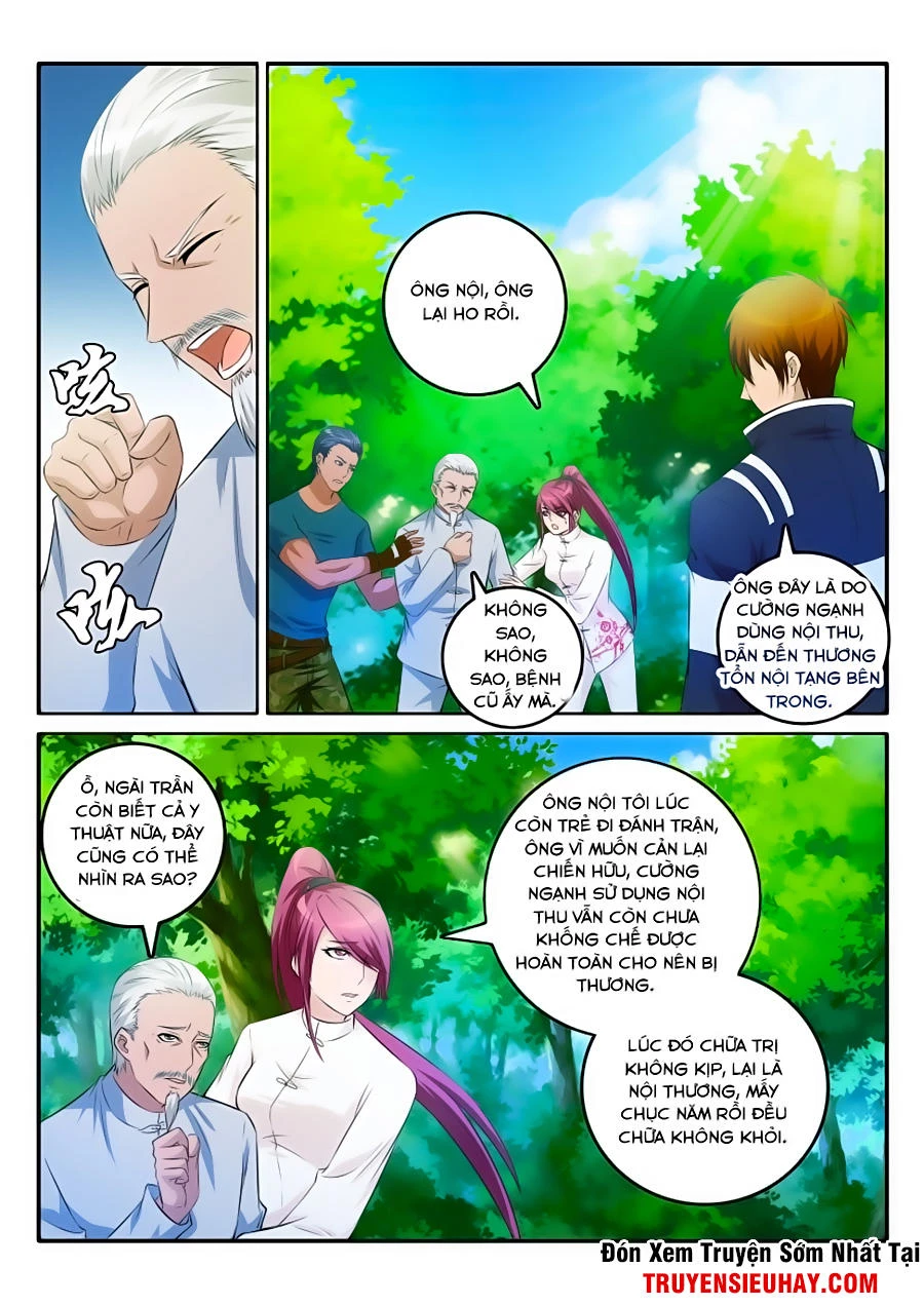 Trọng Sinh Đô Thị Tu Tiên Chapter 3 - Trang 4