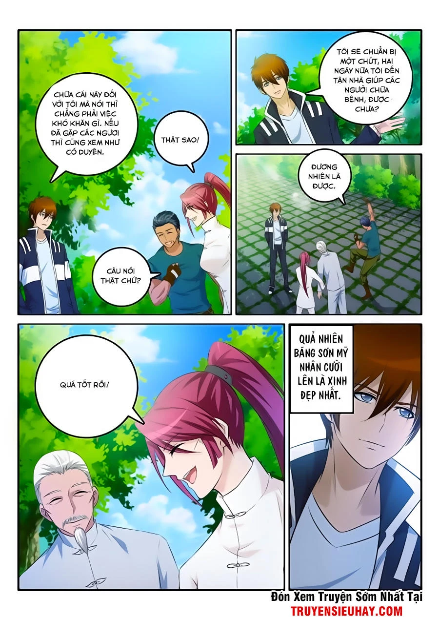 Trọng Sinh Đô Thị Tu Tiên Chapter 3 - Trang 4