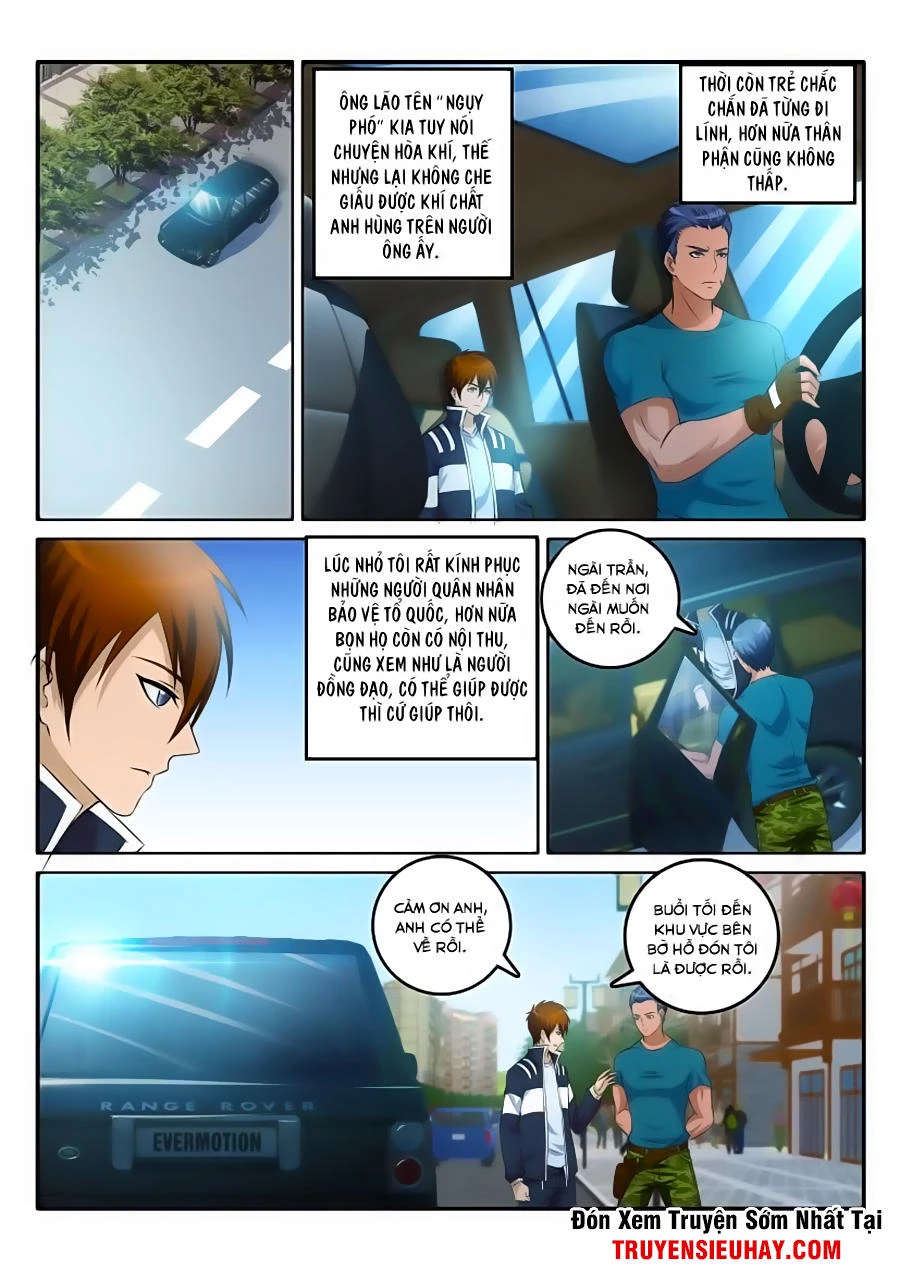 Trọng Sinh Đô Thị Tu Tiên Chapter 3 - Trang 4