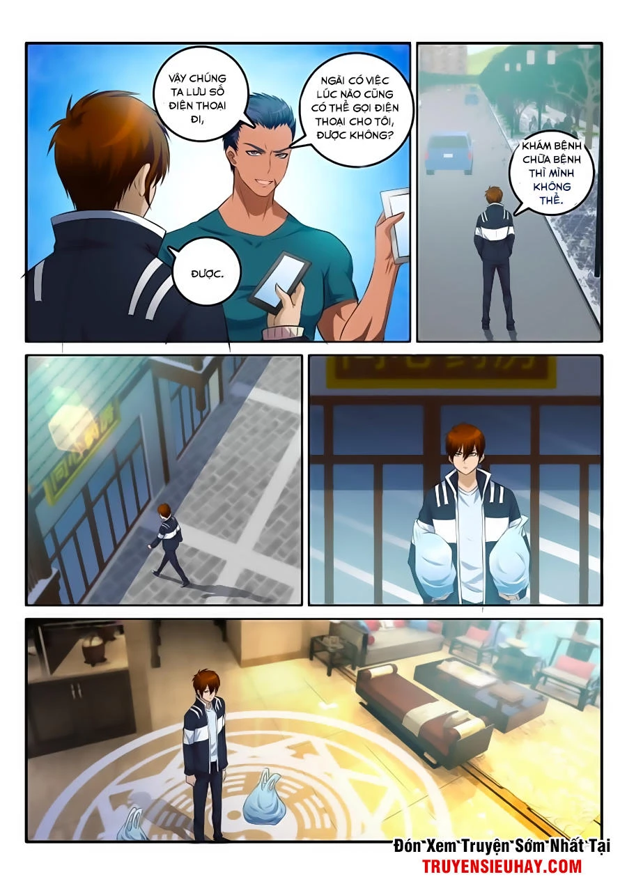 Trọng Sinh Đô Thị Tu Tiên Chapter 3 - Trang 4