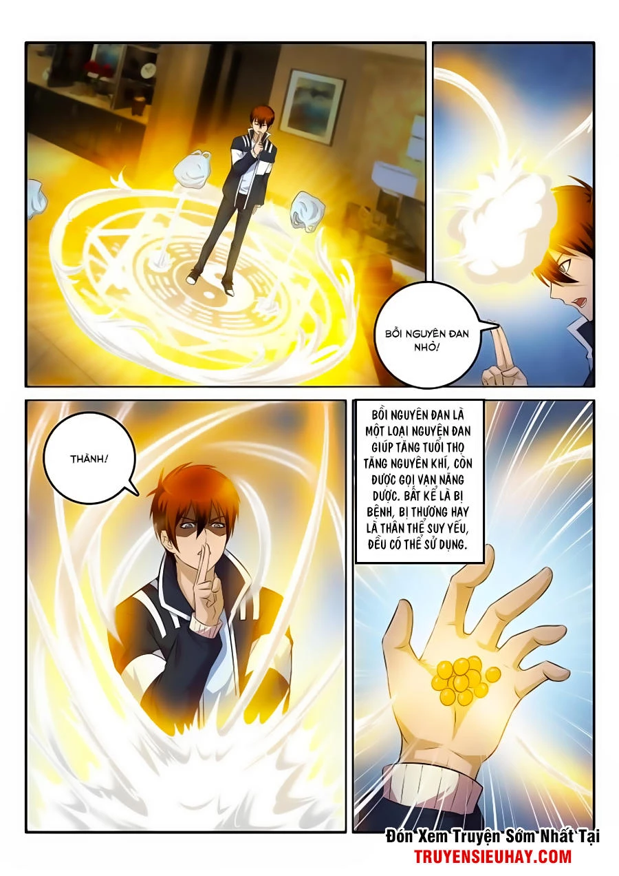 Trọng Sinh Đô Thị Tu Tiên Chapter 3 - Trang 4