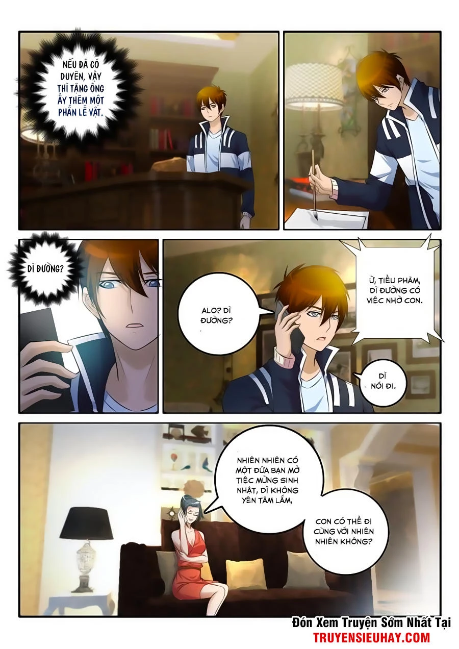 Trọng Sinh Đô Thị Tu Tiên Chapter 3 - Trang 4