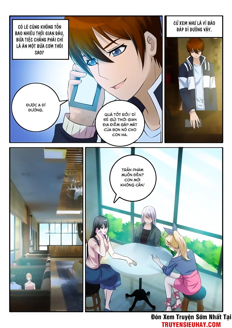 Trọng Sinh Đô Thị Tu Tiên Chapter 3 - Trang 4