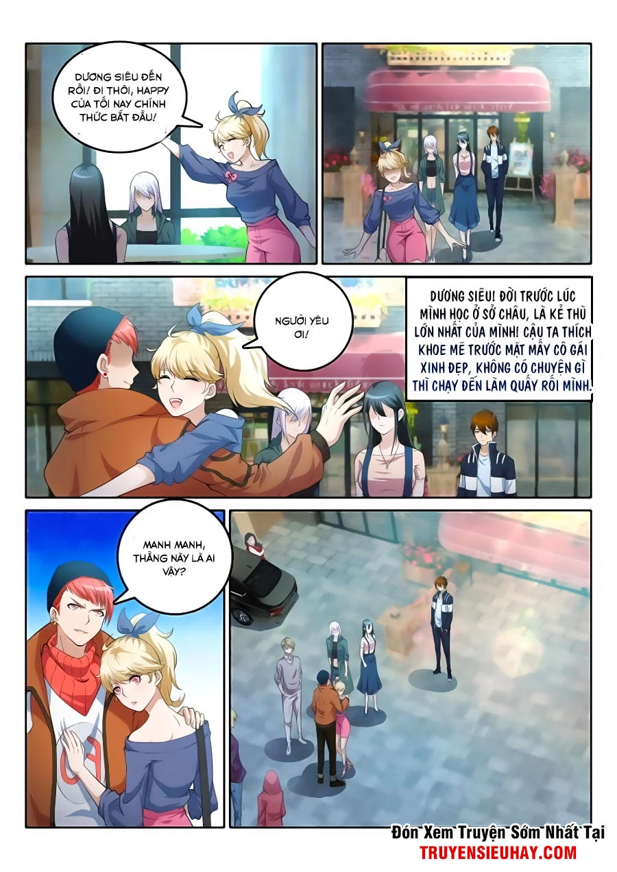 Trọng Sinh Đô Thị Tu Tiên Chapter 4 - Trang 4