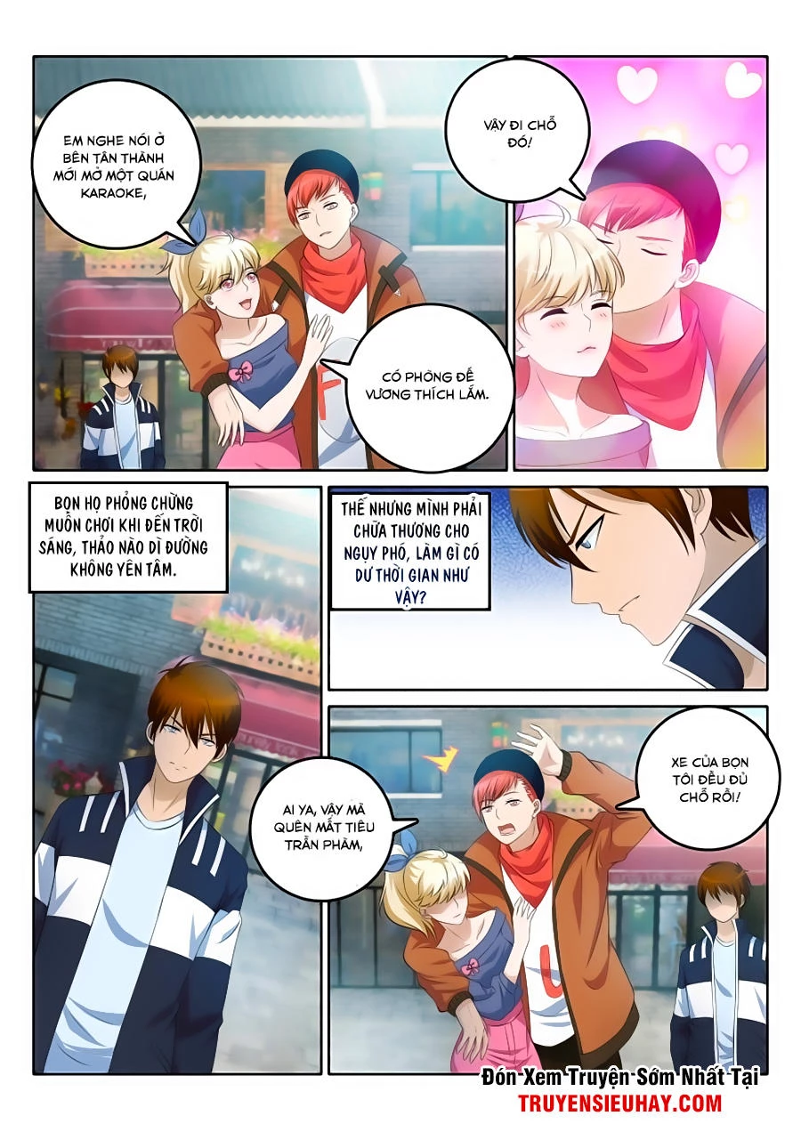 Trọng Sinh Đô Thị Tu Tiên Chapter 4 - Trang 4