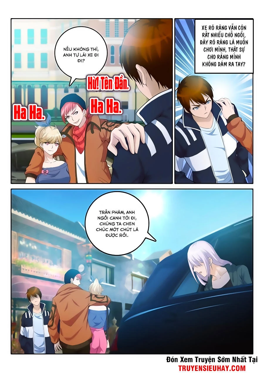 Trọng Sinh Đô Thị Tu Tiên Chapter 4 - Trang 4
