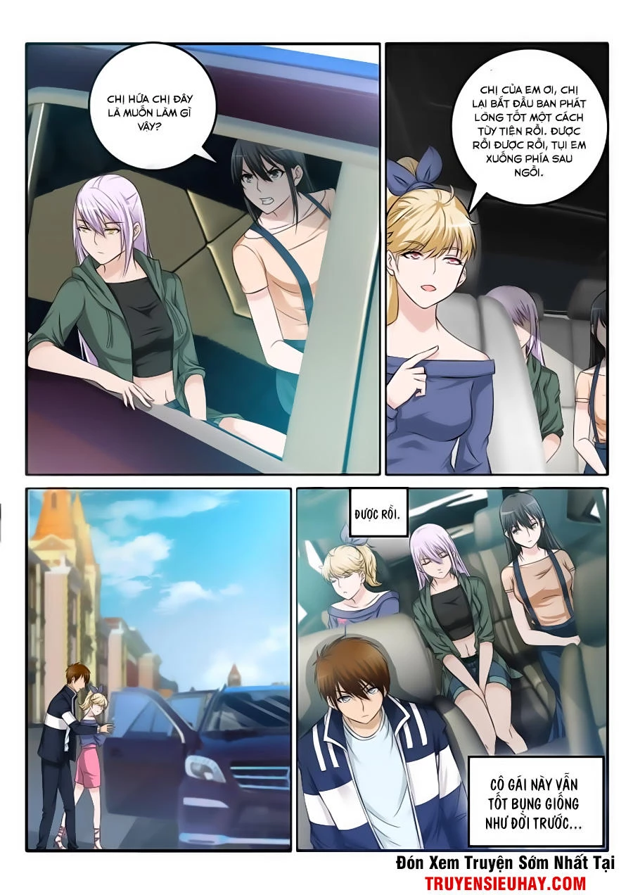 Trọng Sinh Đô Thị Tu Tiên Chapter 5 - Trang 4