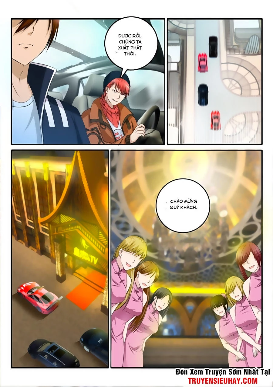 Trọng Sinh Đô Thị Tu Tiên Chapter 5 - Trang 4