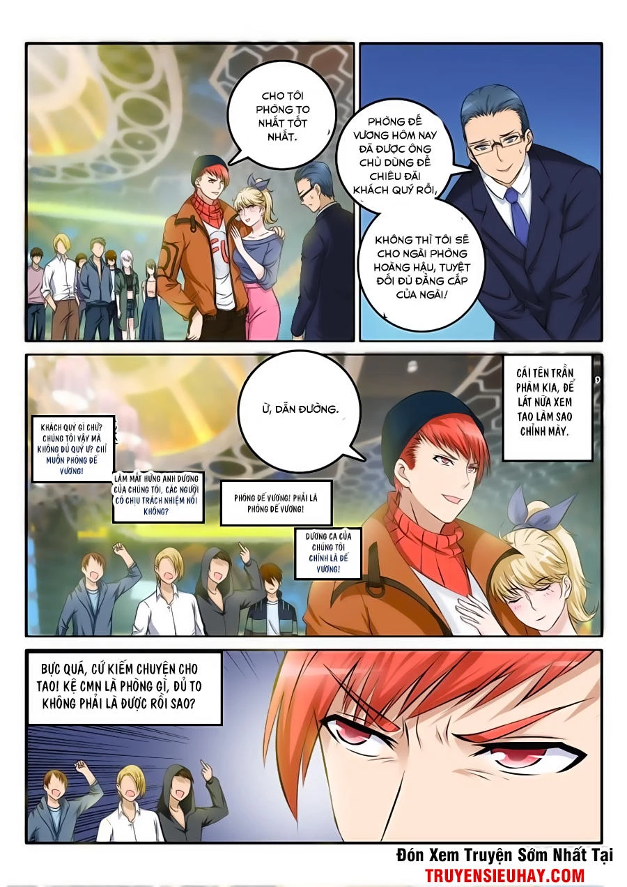 Trọng Sinh Đô Thị Tu Tiên Chapter 5 - Trang 4