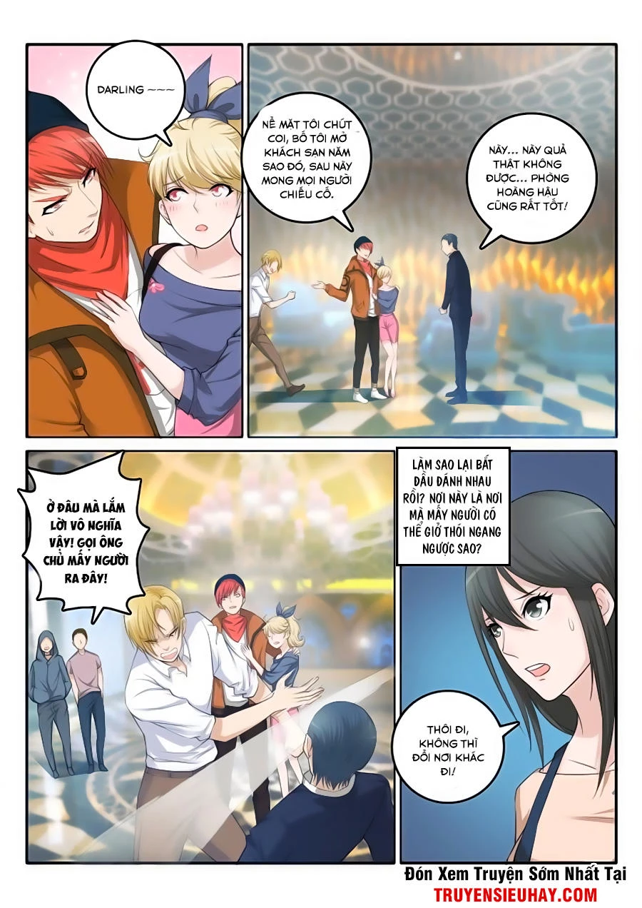 Trọng Sinh Đô Thị Tu Tiên Chapter 5 - Trang 4