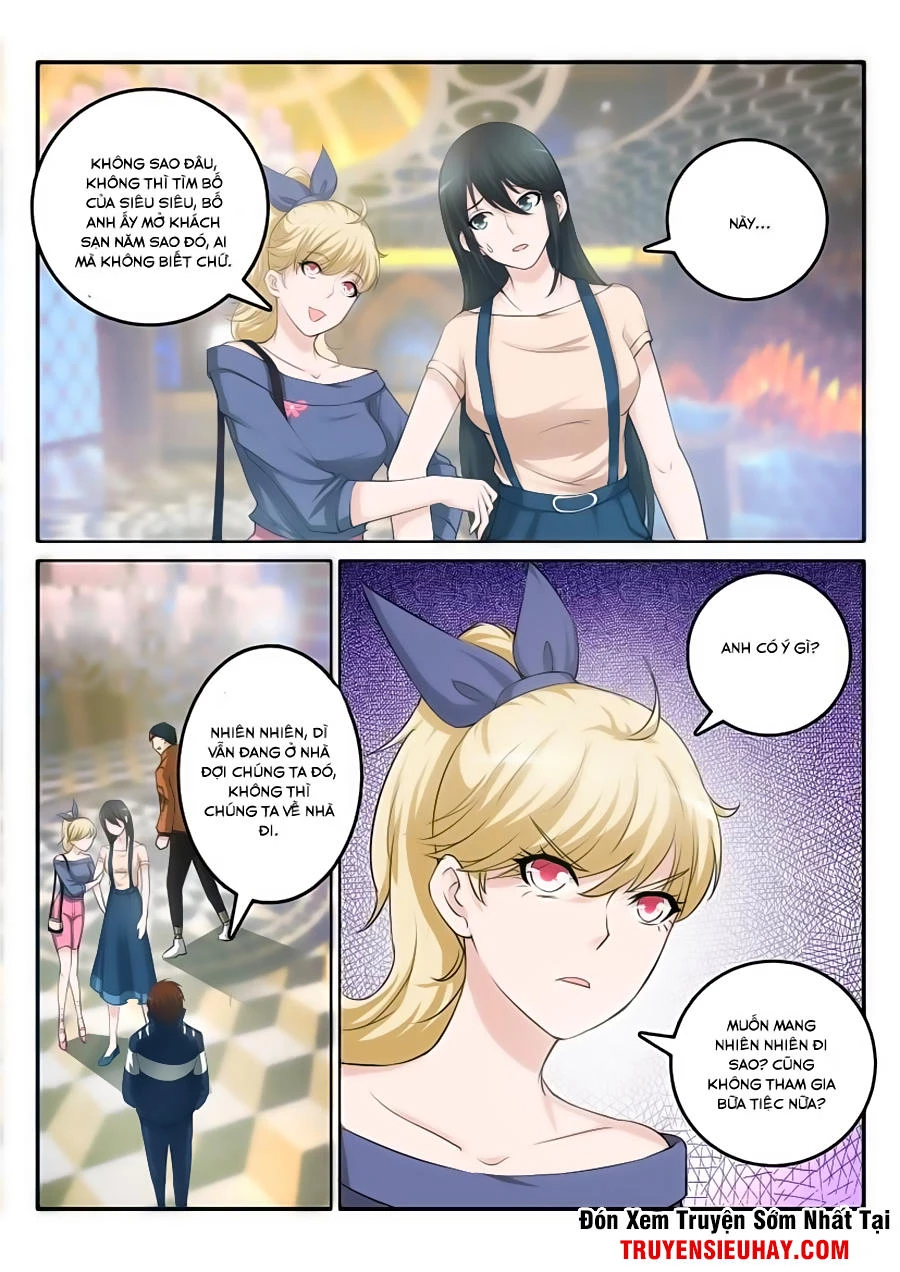 Trọng Sinh Đô Thị Tu Tiên Chapter 5 - Trang 4