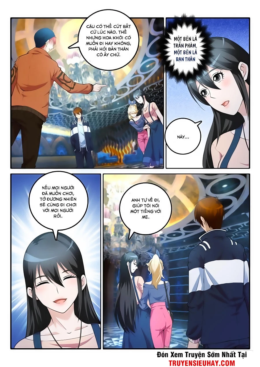 Trọng Sinh Đô Thị Tu Tiên Chapter 5 - Trang 4