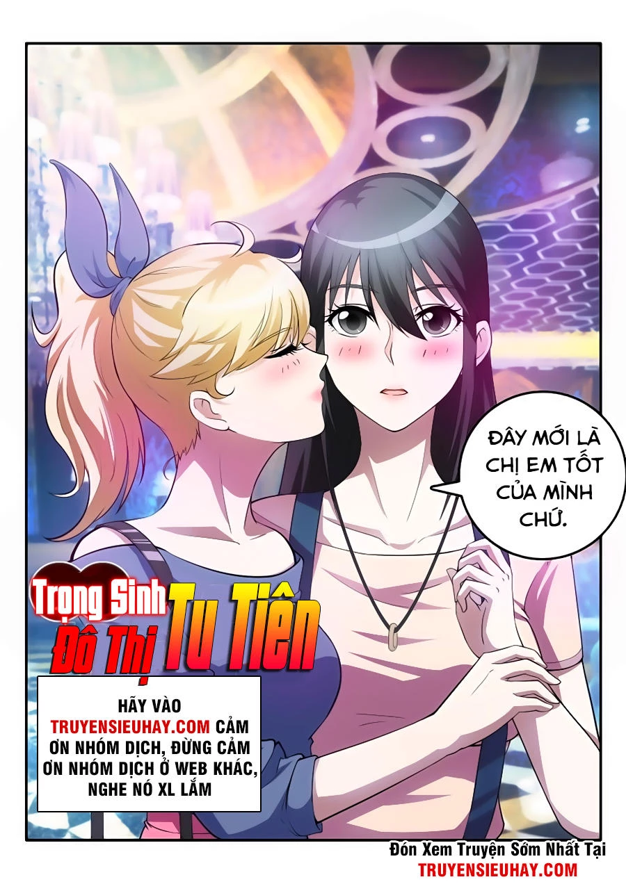 Trọng Sinh Đô Thị Tu Tiên Chapter 5 - Trang 4