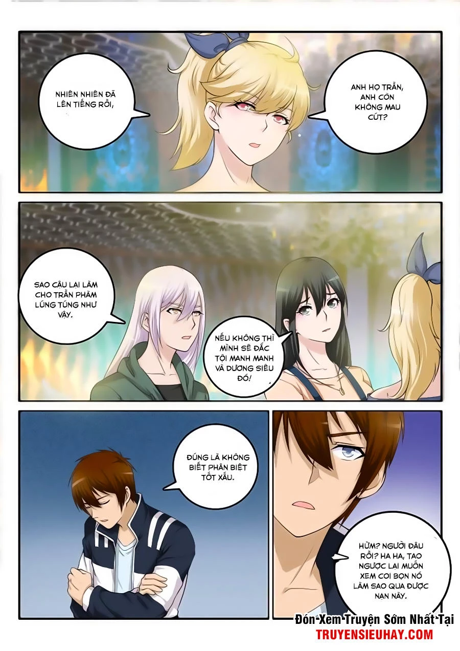 Trọng Sinh Đô Thị Tu Tiên Chapter 5 - Trang 4